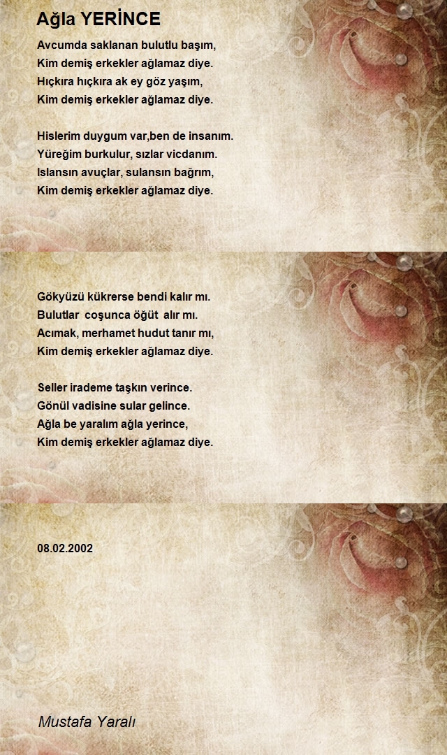 Mustafa Yaralı