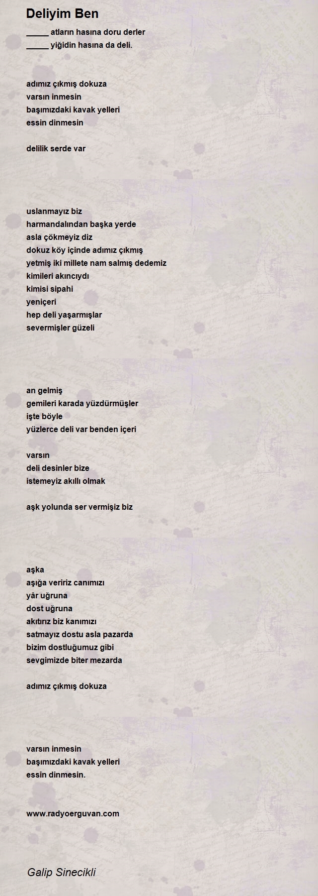 Galip Sinecikli