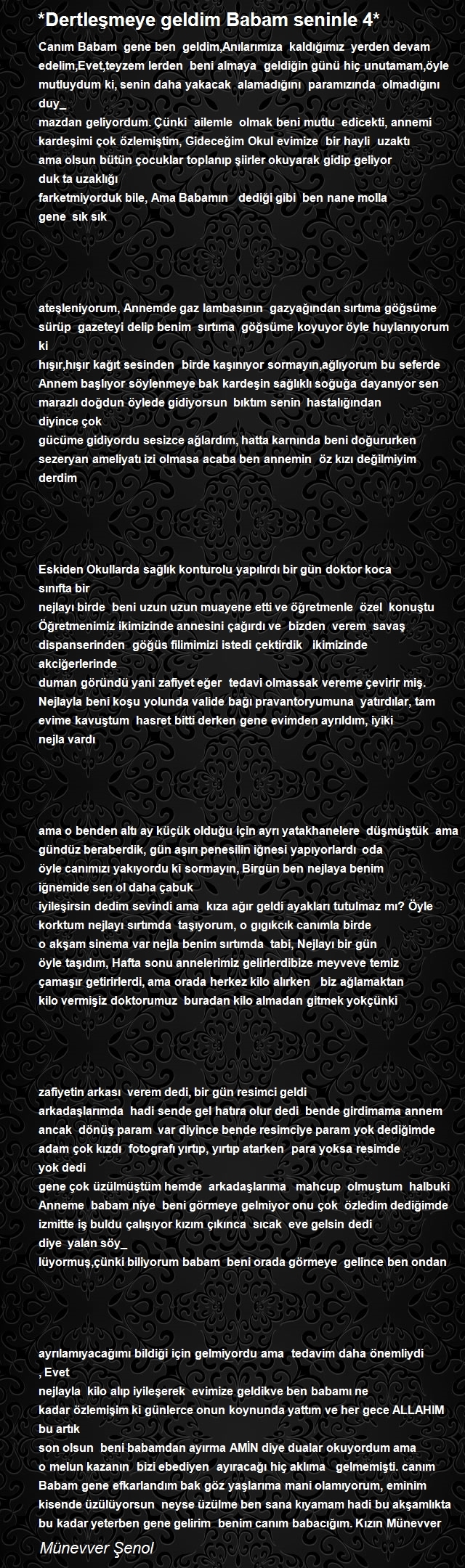Münevver Şenol