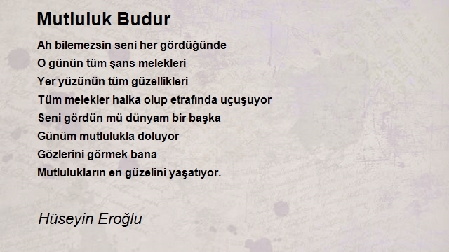 Hüseyin Eroğlu