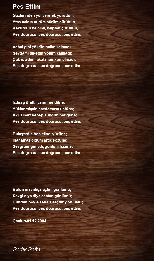 Sadık Softa