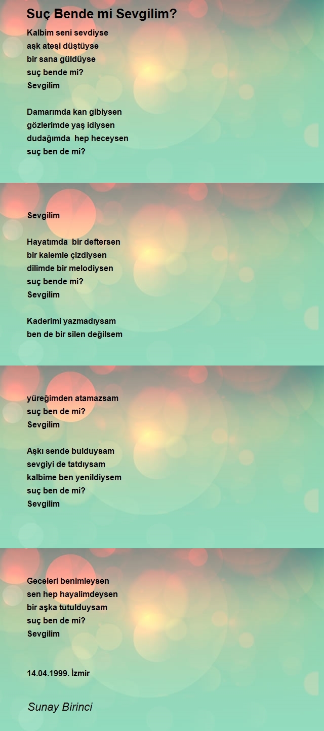 Sunay Birinci