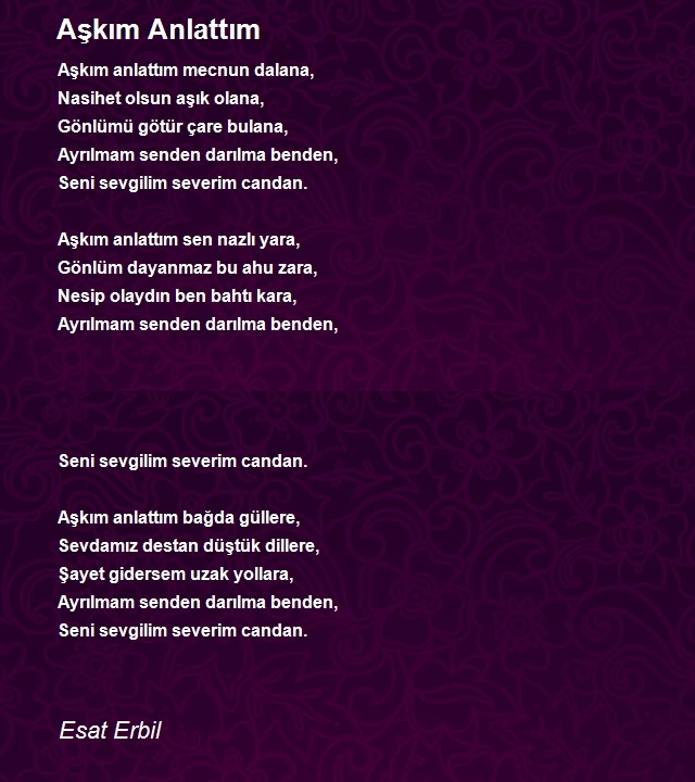 Esat Erbil