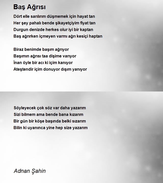 Adnan Şahin