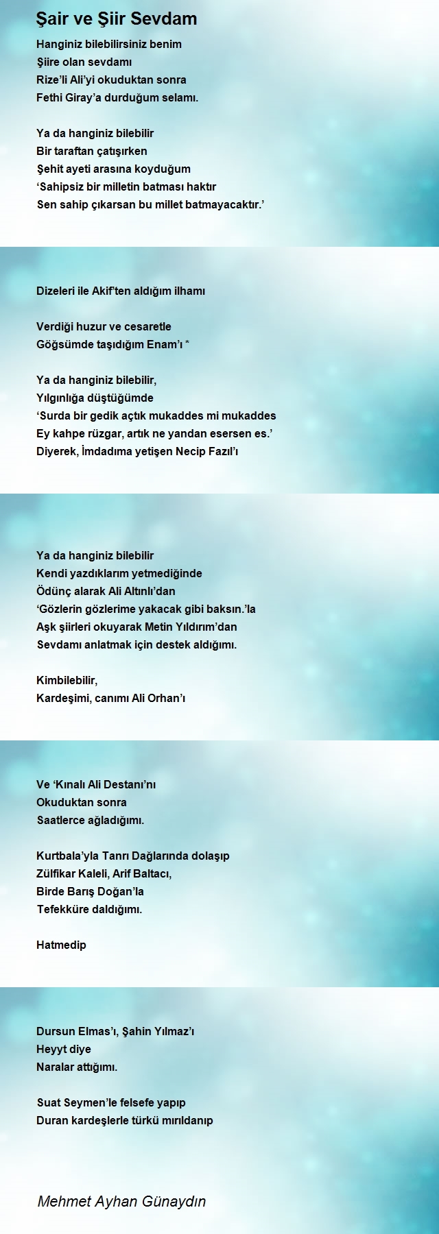 Mehmet Ayhan Günaydın