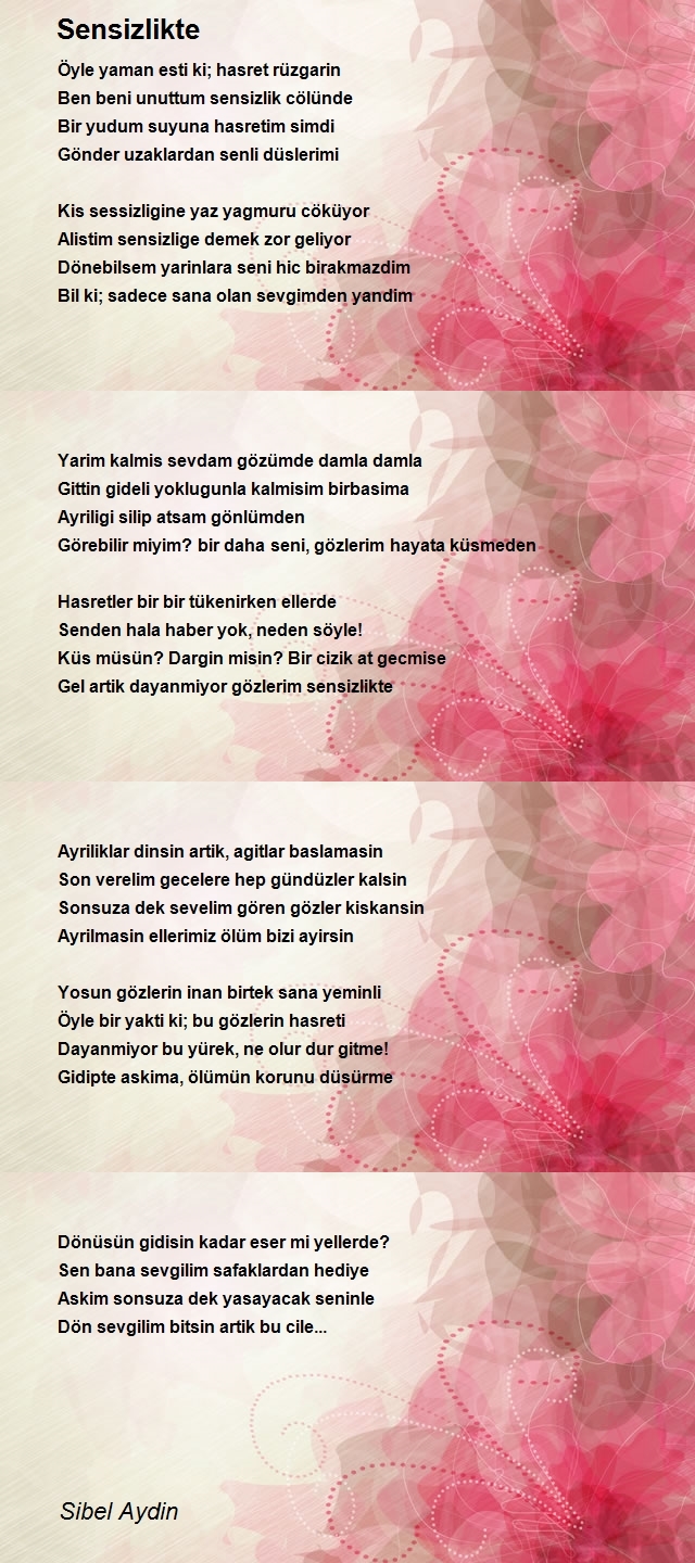 Sibel Aydin