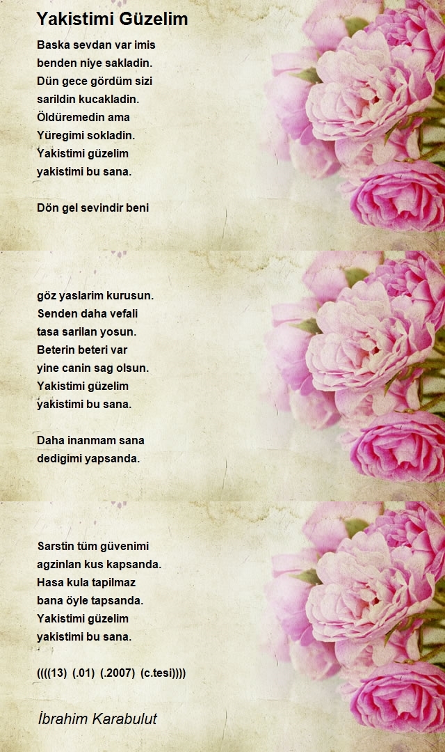 İbrahim Karabulut