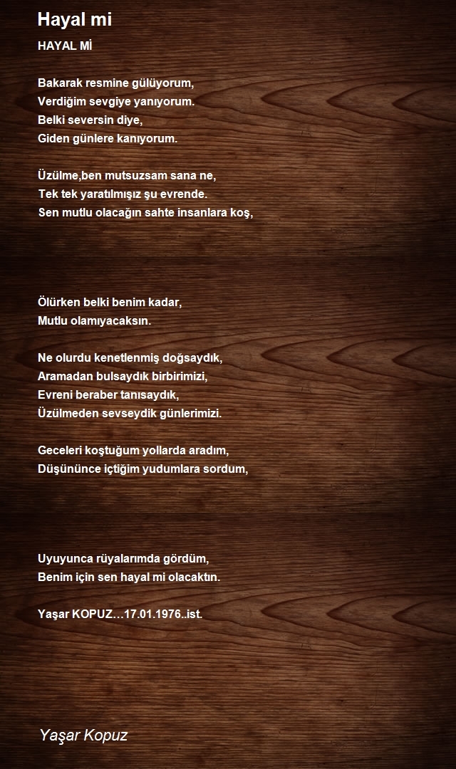 Yaşar Kopuz
