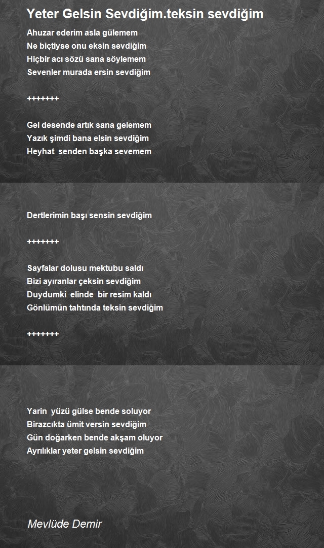 Mevlüde Demir