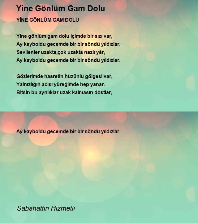 Sabahattin Hizmetli