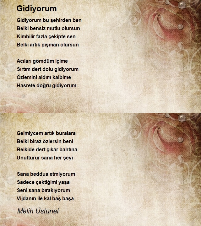 Melih Üstünel
