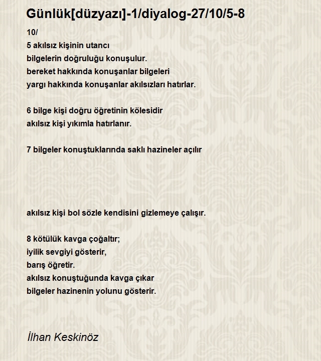 İlhan Keskinöz