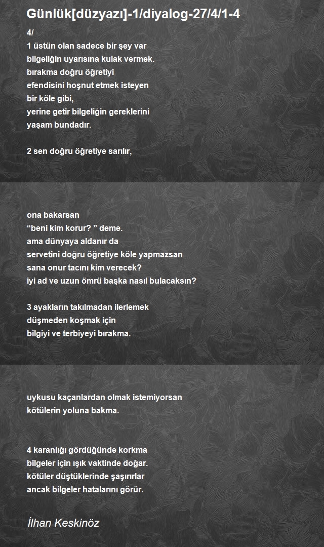 İlhan Keskinöz