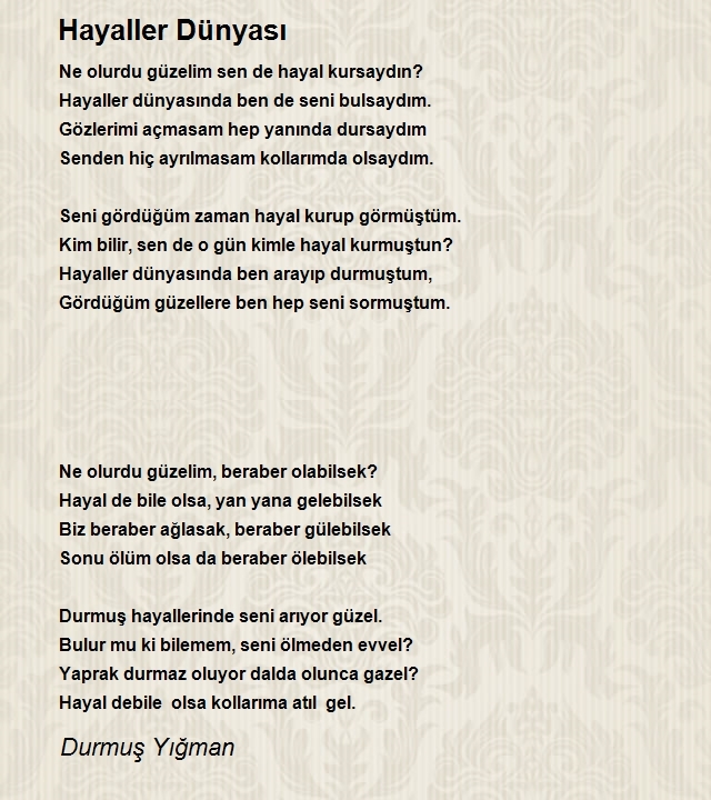 Durmuş Yığman