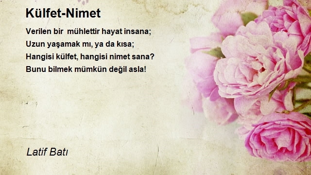 Latif Batı