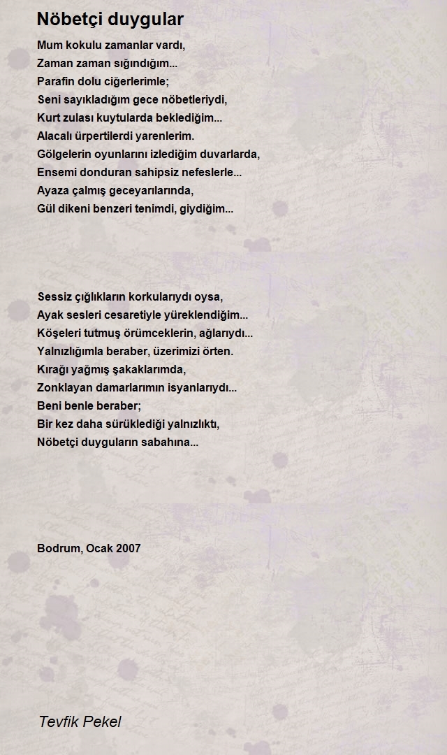 Tevfik Pekel