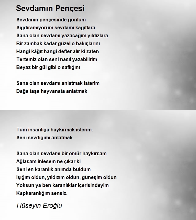 Hüseyin Eroğlu