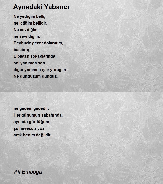 Ali Binboğa