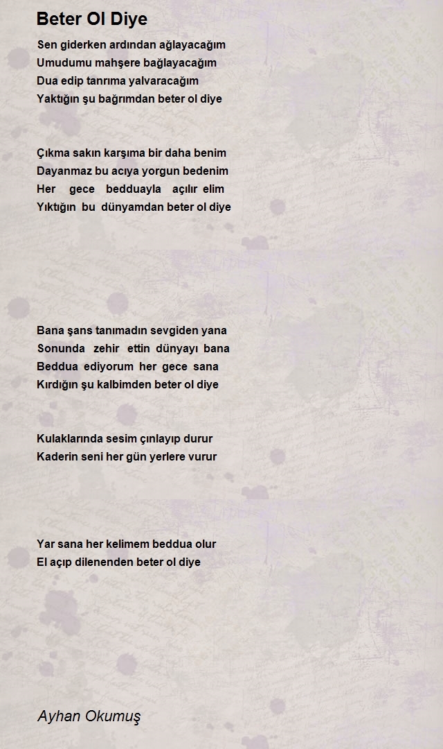 Ayhan Okumuş
