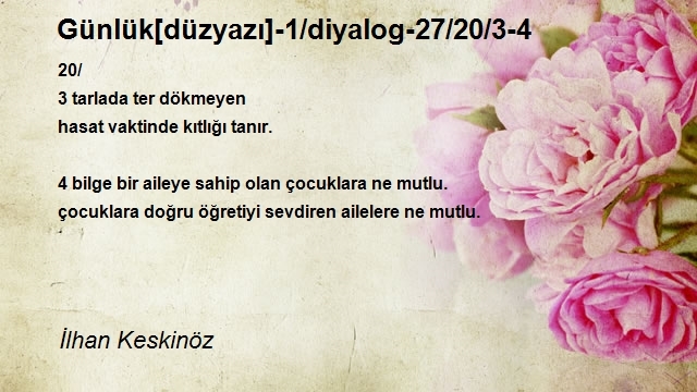 İlhan Keskinöz