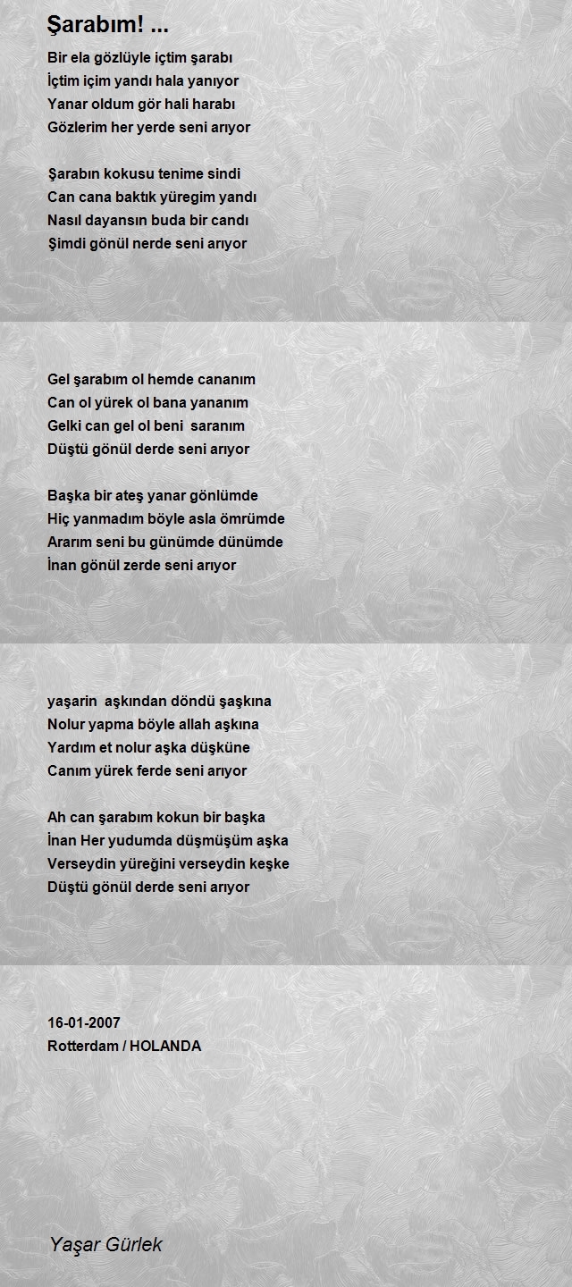 Yaşar Gürlek