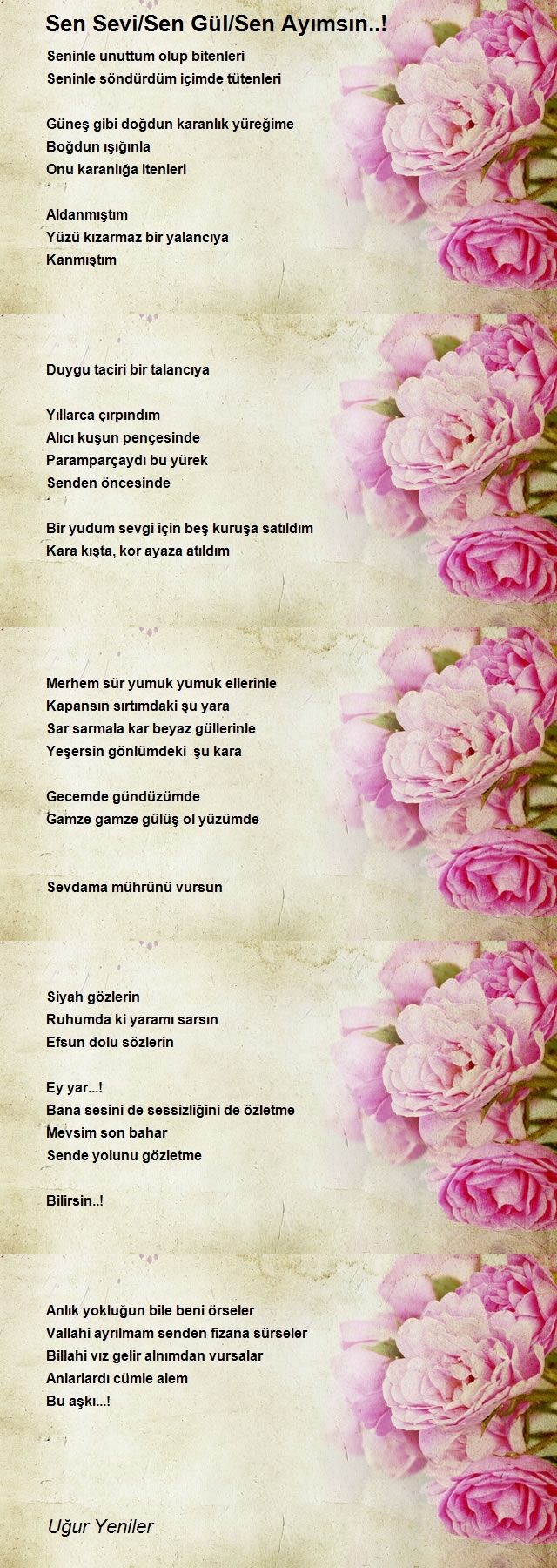 Uğur Yeniler