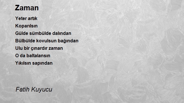 Fatih Kuyucu