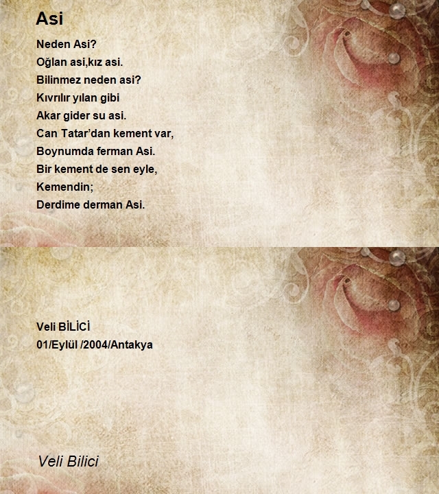 Veli Bilici