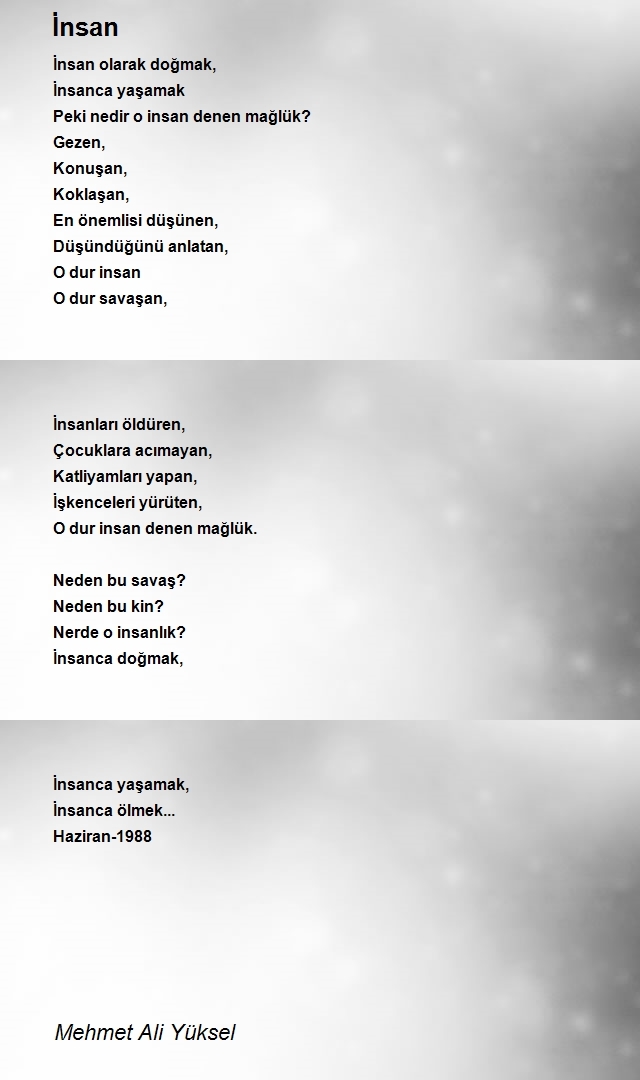 Mehmet Ali Yüksel