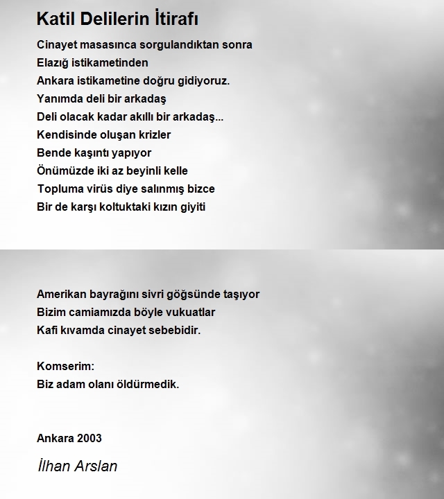 İlhan Arslan