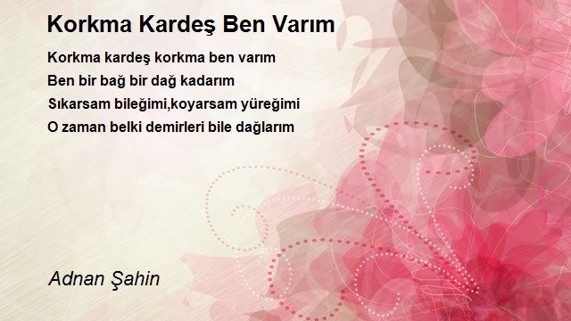Adnan Şahin