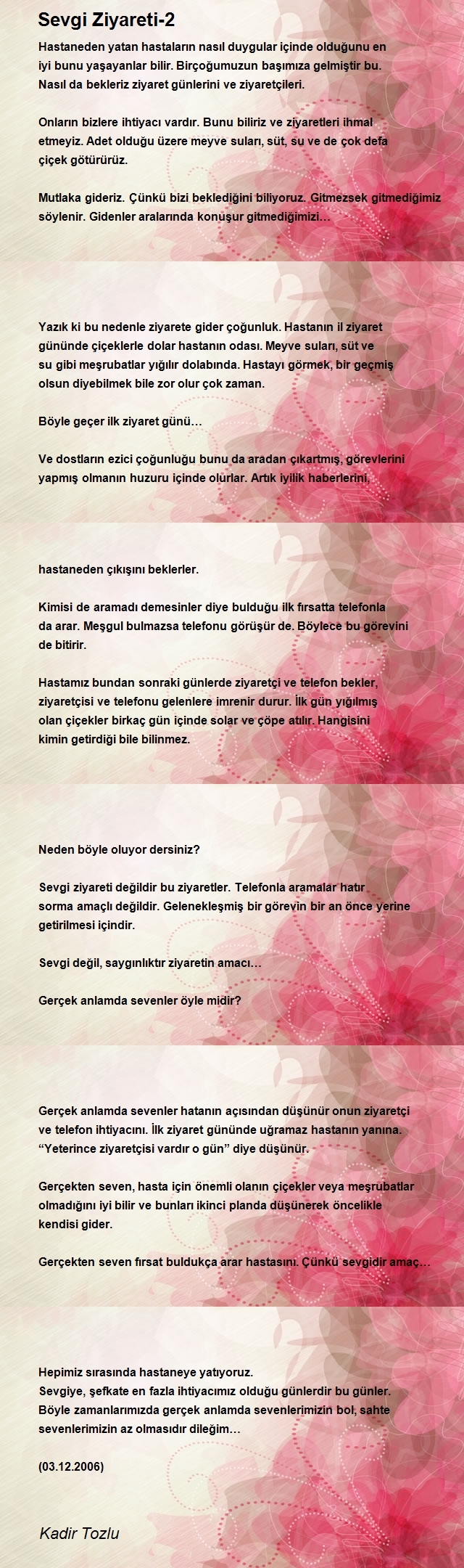 Kadir Tozlu