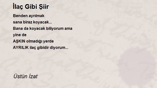 Üstün İzat