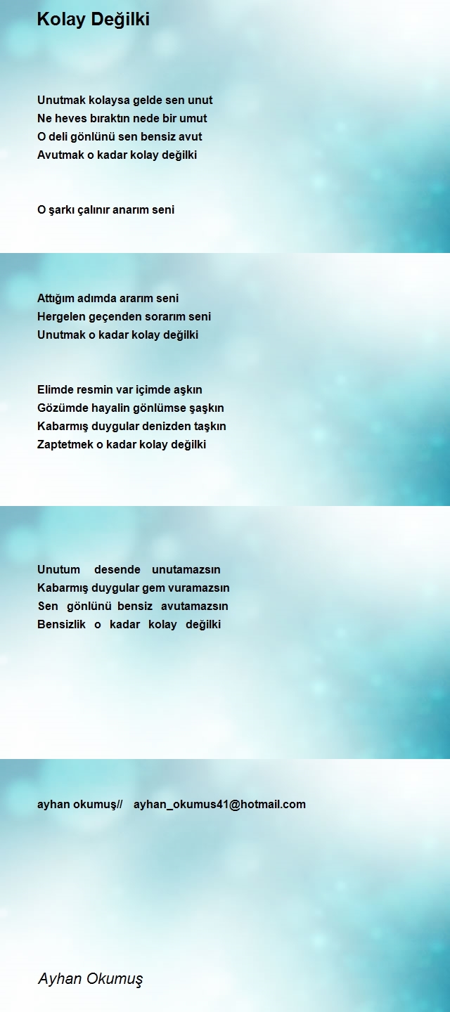 Ayhan Okumuş