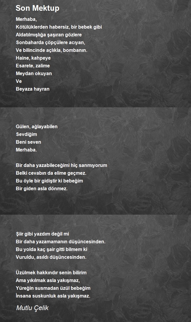 Mutlu Çelik