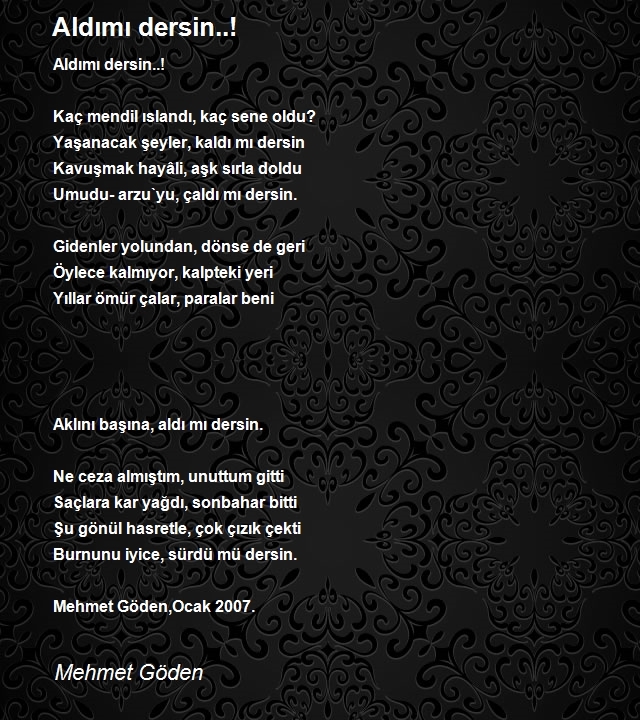 Mehmet Göden