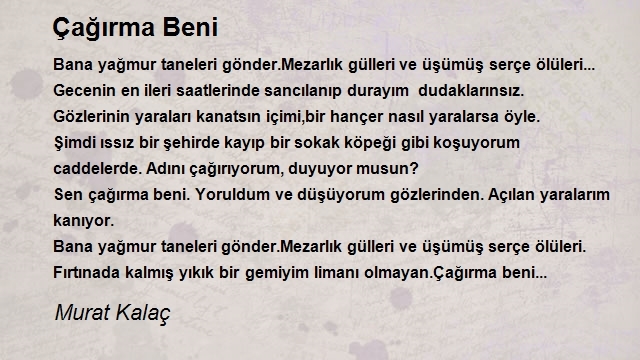 Murat Kalaç