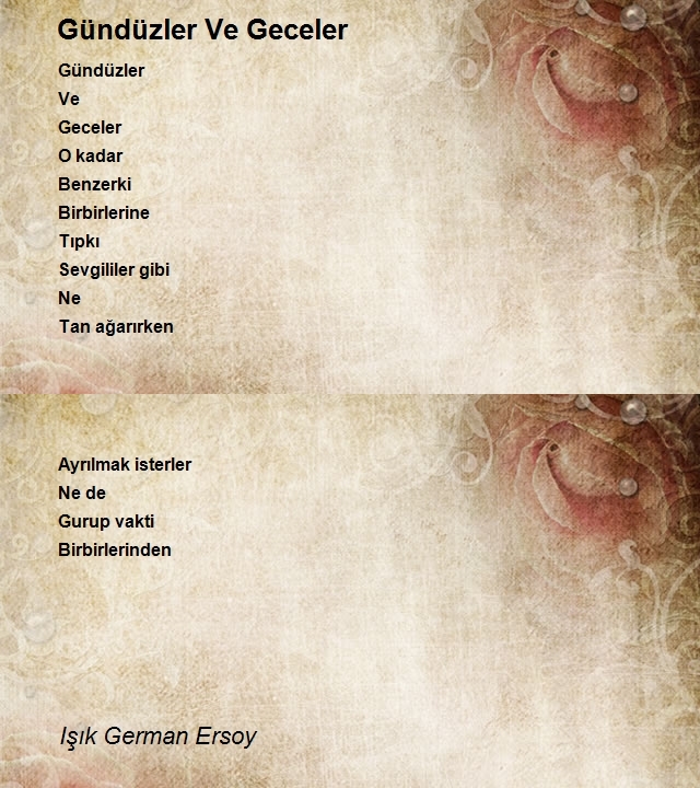 Işık German Ersoy