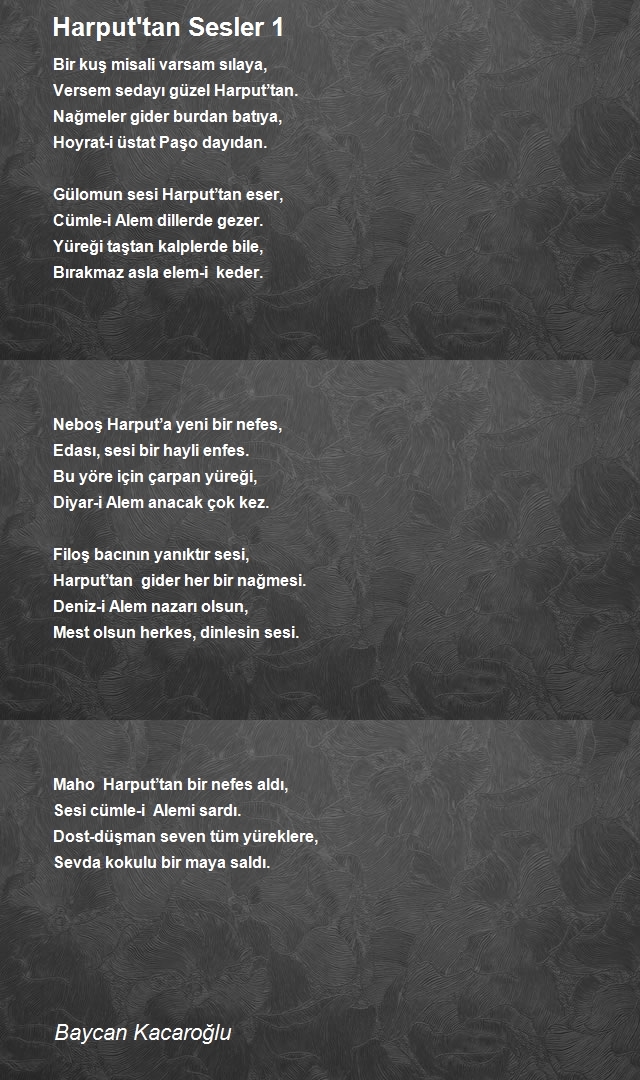 Baycan Kacaroğlu