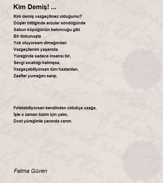 Fatma Güven