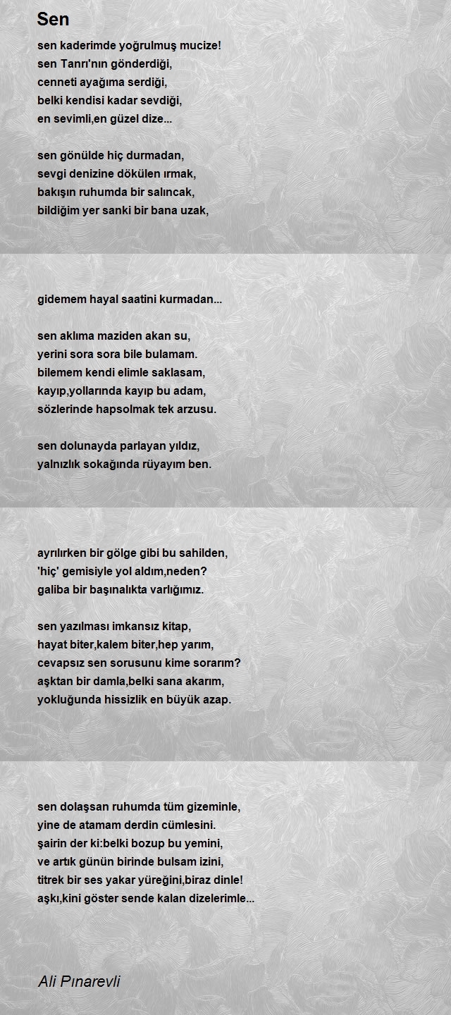 Ali Pınarevli