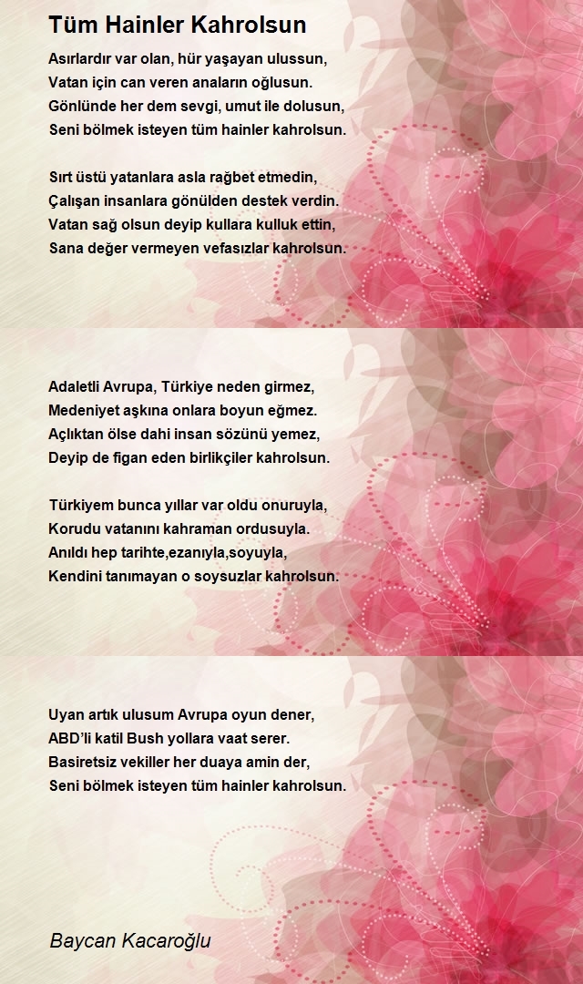Baycan Kacaroğlu