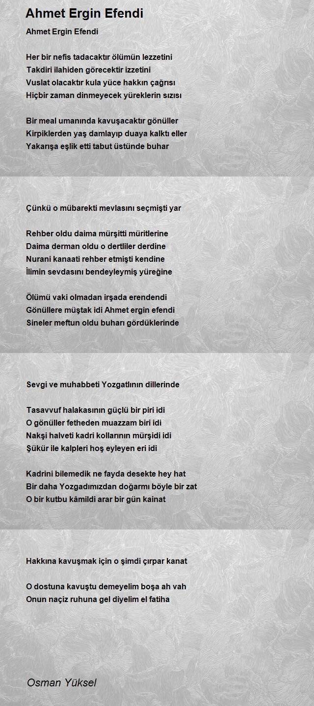 Osman Yüksel