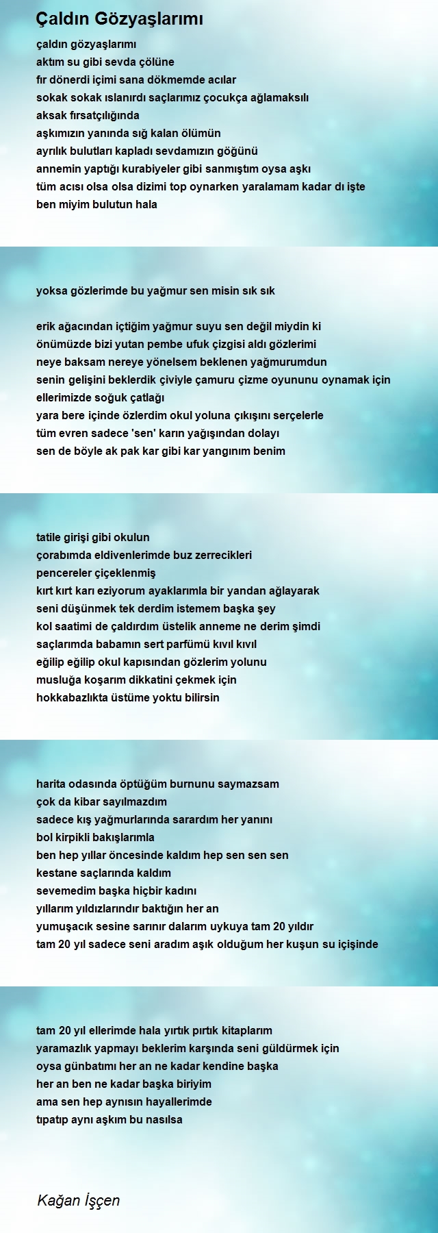 Kağan İşçen