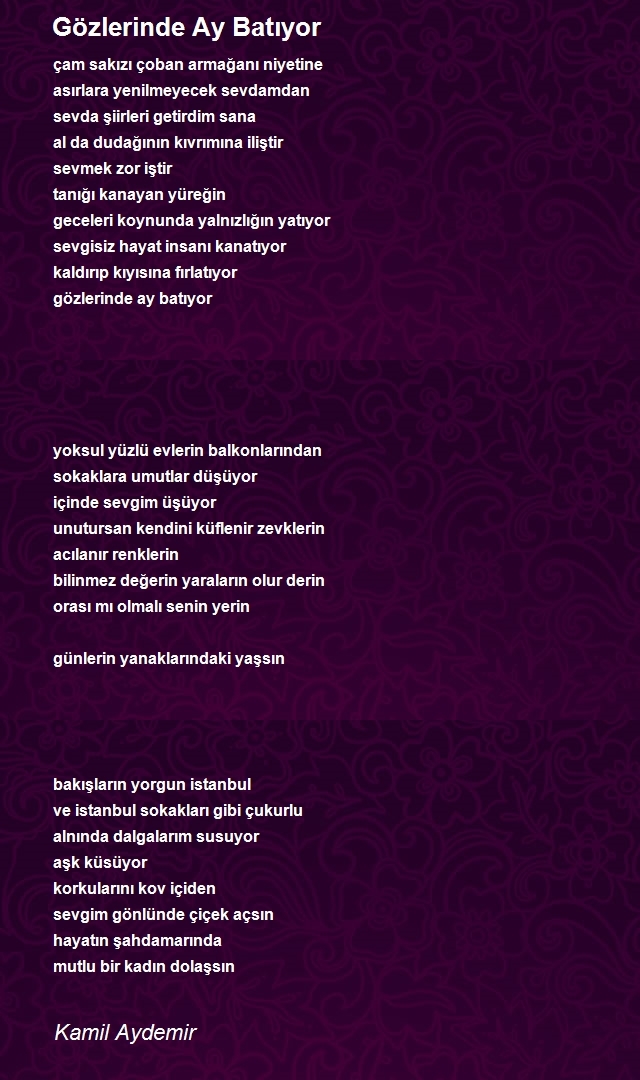 Kamil Aydemir
