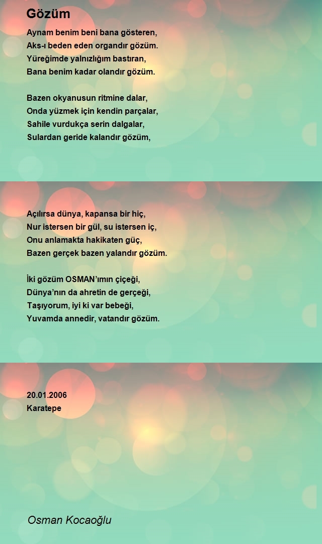 Osman Kocaoğlu