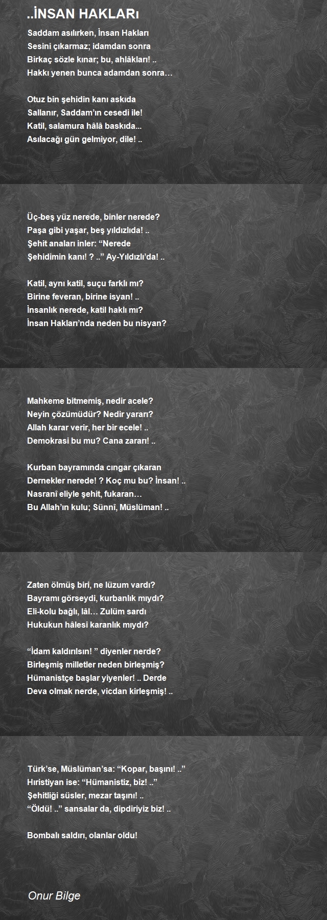 Onur Bilge