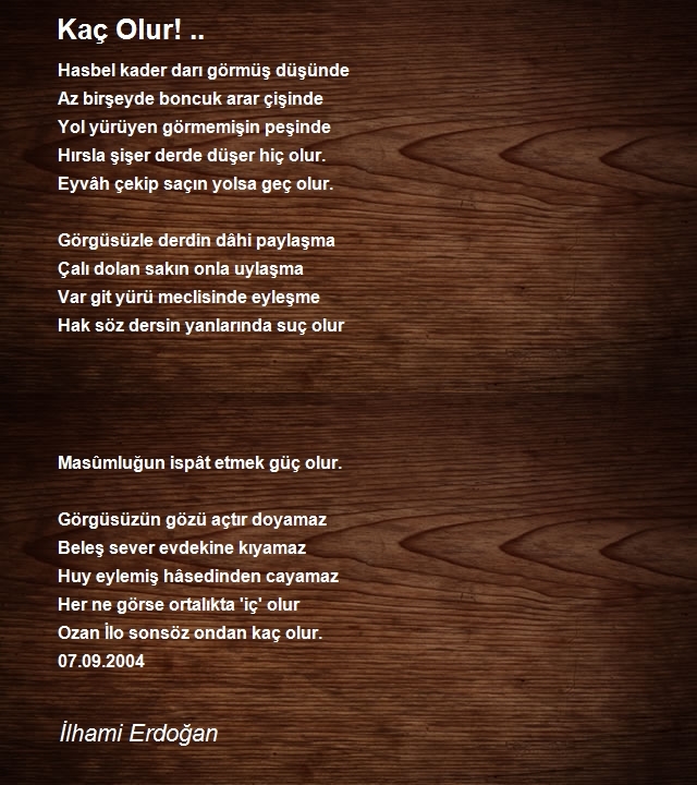 İlhami Erdoğan