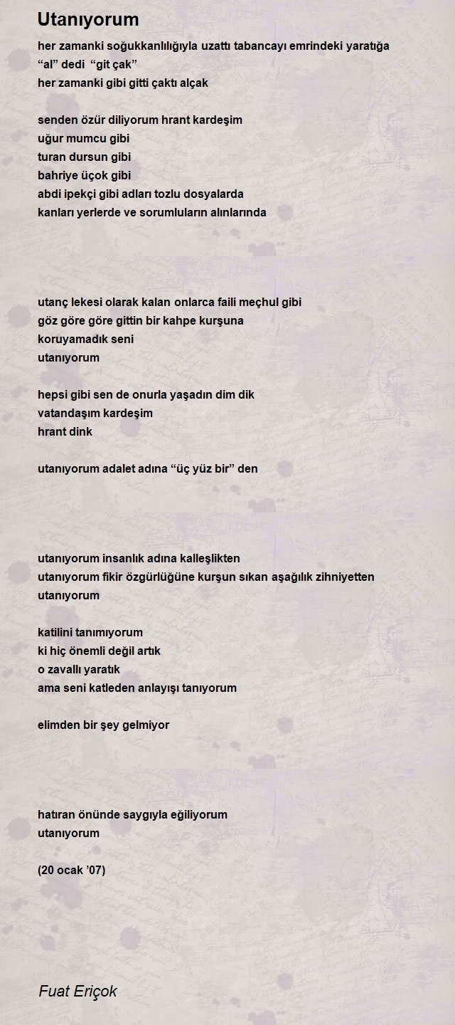 Fuat Eriçok