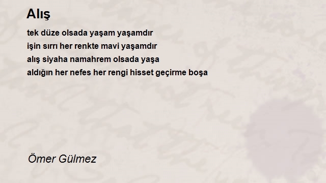 Ömer Gülmez